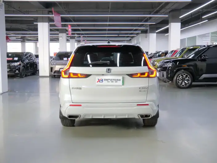 Honda CR-V PHEV 2023 Model e:PHEV 2.0L Lingyue Edition – фото 6