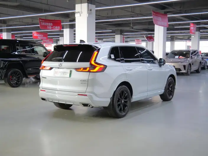 Honda CR-V PHEV 2023 Model e:PHEV 2.0L Lingyue Edition – фото 7