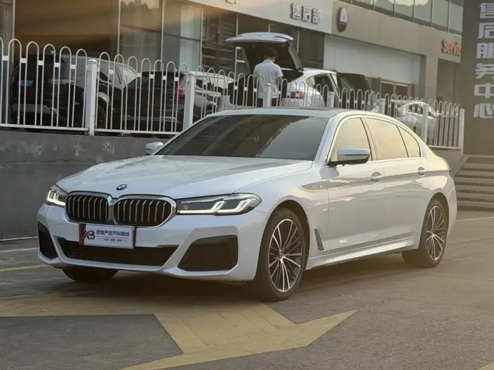 BMW 5 Series 2022 Model 530Li Leading Model M Sports Set – фото 1
