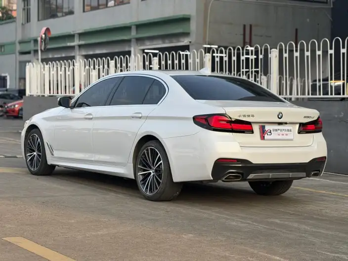 BMW 5 Series 2022 Model 530Li Leading Model M Sports Set – фото 5