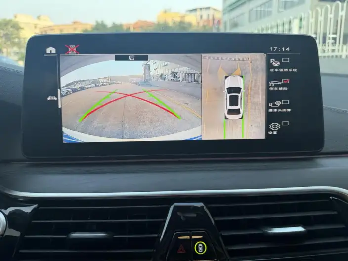 BMW 5 Series 2022 Model 530Li Leading Model M Sports Set – фото 9