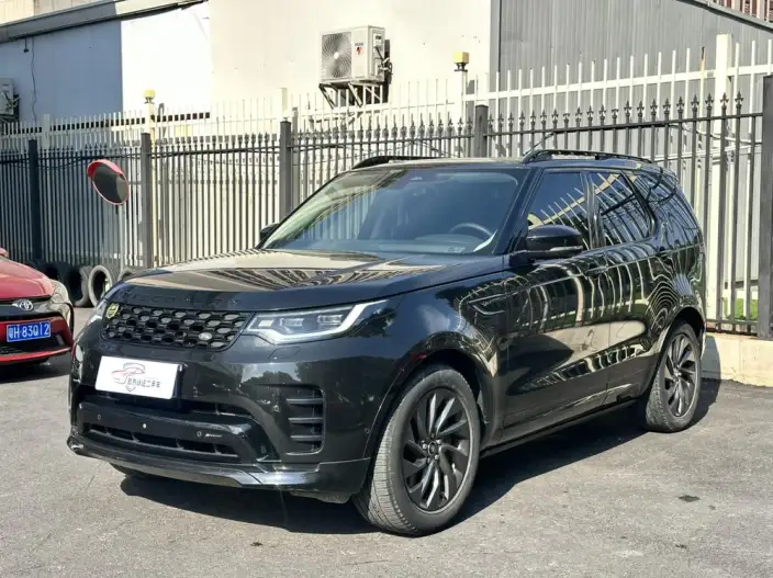 Land Rover Discovery 2021 Model 360PS R-Dynamic S