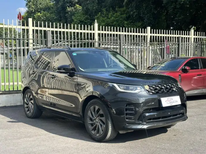 Land Rover Discovery 2021 Model 360PS R-Dynamic S