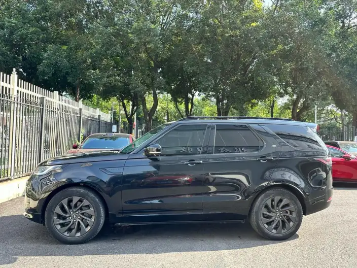 Land Rover Discovery 2021 Model 360PS R-Dynamic S