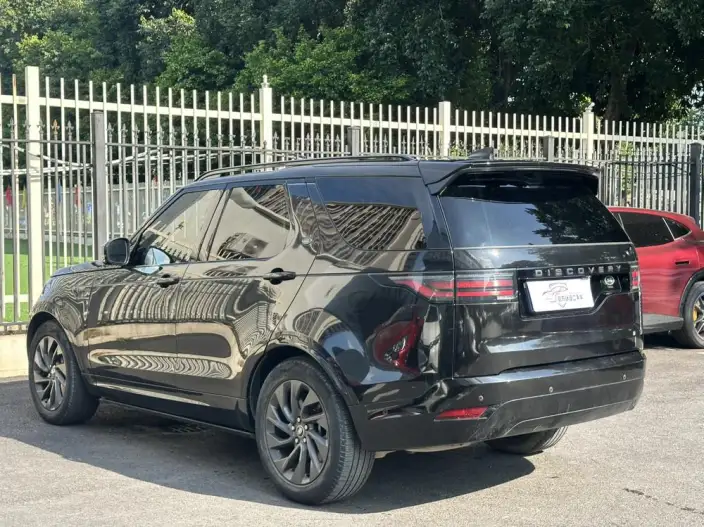 Land Rover Discovery 2021 Model 360PS R-Dynamic S – фото 5