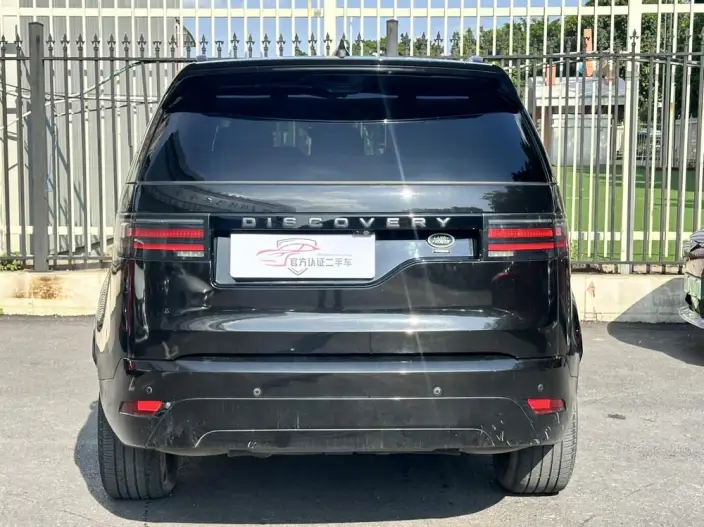 Land Rover Discovery 2021 Model 360PS R-Dynamic S – фото 6