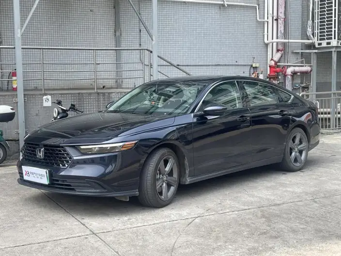 Honda Accord PHEV 2024 Model e:PHEV Deluxe Edition – фото 1