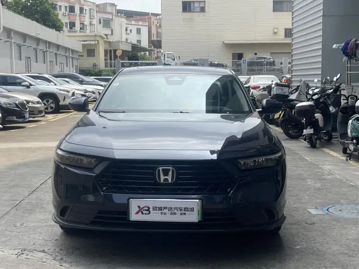 Honda Accord PHEV 2024 Model e:PHEV Deluxe Edition – фото 2
