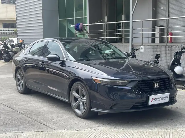 Honda Accord PHEV 2024 Model e:PHEV Deluxe Edition – фото 3