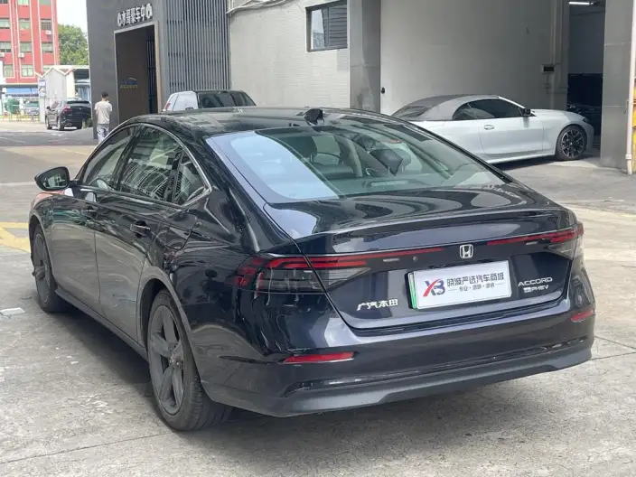 Honda Accord PHEV 2024 Model e:PHEV Deluxe Edition – фото 5