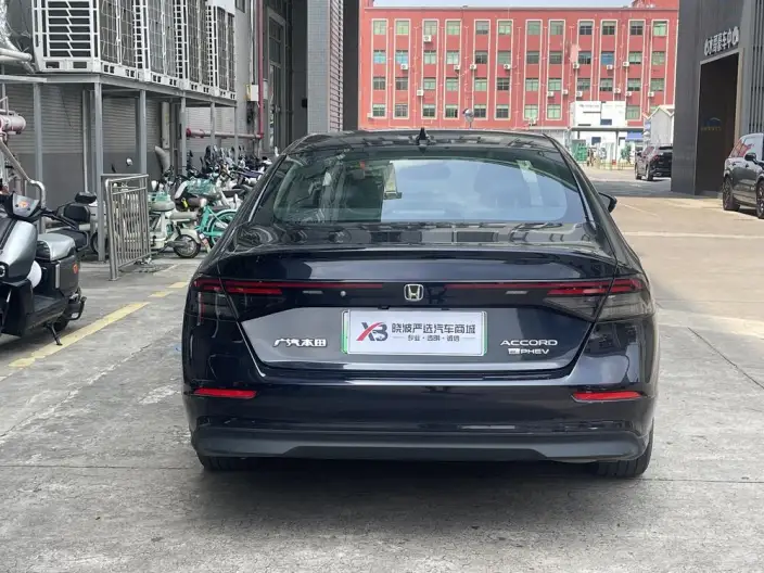 Honda Accord PHEV 2024 Model e:PHEV Deluxe Edition – фото 6