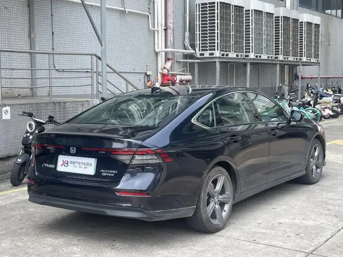 Honda Accord PHEV 2024 Model e:PHEV Deluxe Edition – фото 7