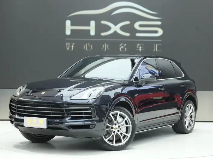 Cayenne 2019 Model Cayenne 3.0T – фото 1