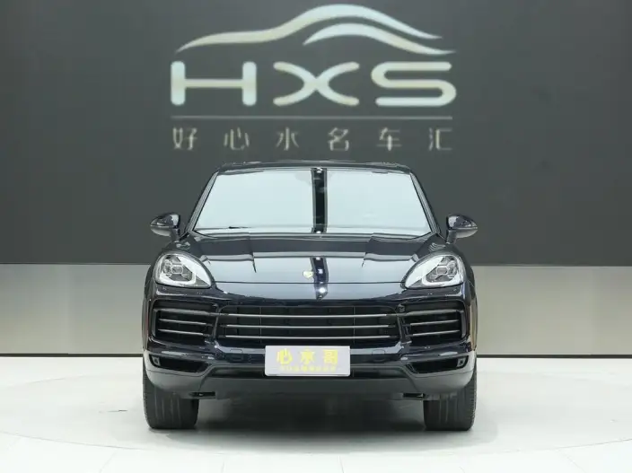 Cayenne 2019 Model Cayenne 3.0T – фото 2