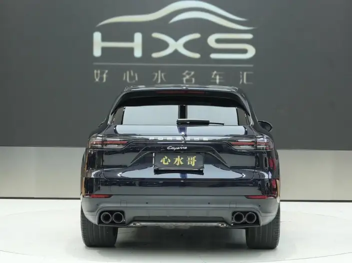 Cayenne 2019 Model Cayenne 3.0T – фото 4