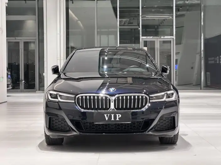 BMW 5 Series 2023 Model 530Li Exclusive Model M Sports Set – фото 2