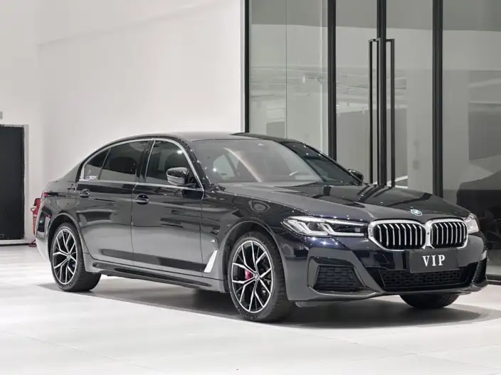 BMW 5 Series 2023 Model 530Li Exclusive Model M Sports Set – фото 3