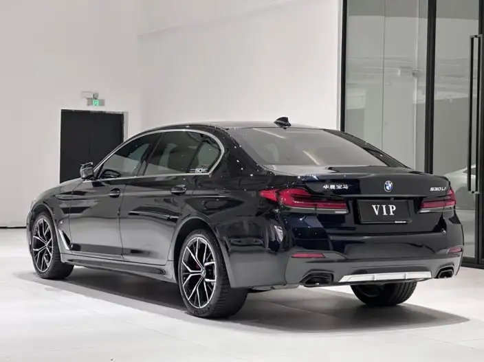 BMW 5 Series 2023 Model 530Li Exclusive Model M Sports Set – фото 5