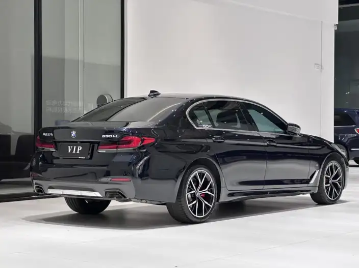 BMW 5 Series 2023 Model 530Li Exclusive Model M Sports Set – фото 7
