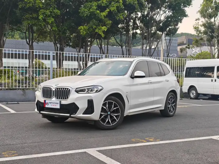 BMW X3 2022 Model xDrive25i M Sports Set – фото 1