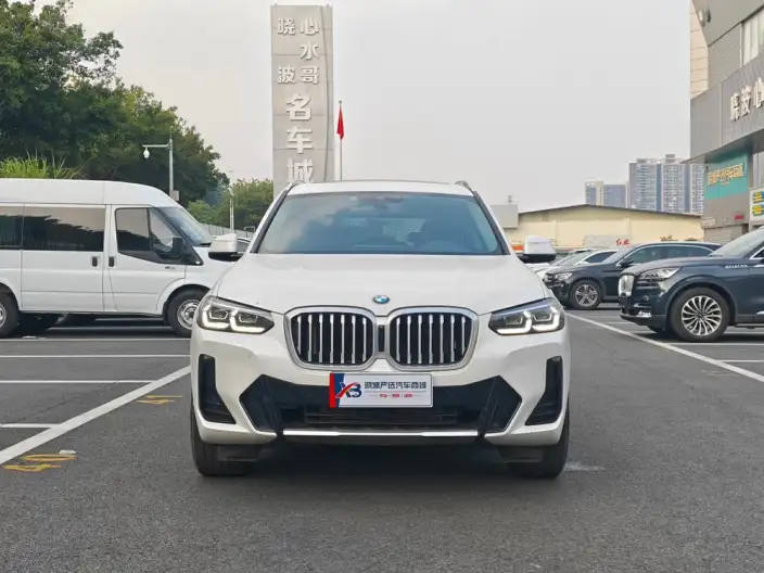 BMW X3 2022 Model xDrive25i M Sports Set – фото 2