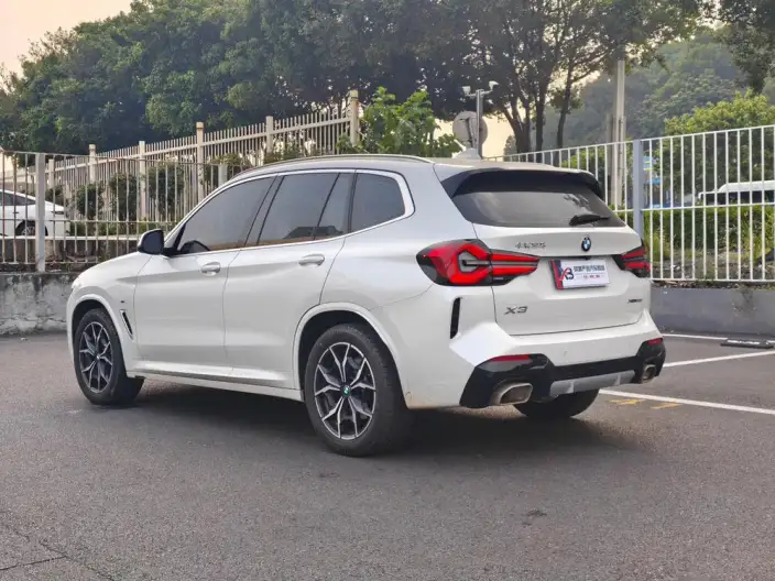 BMW X3 2022 Model xDrive25i M Sports Set – фото 4