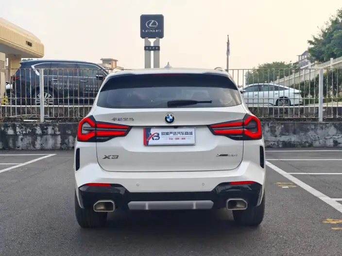 BMW X3 2022 Model xDrive25i M Sports Set – фото 5