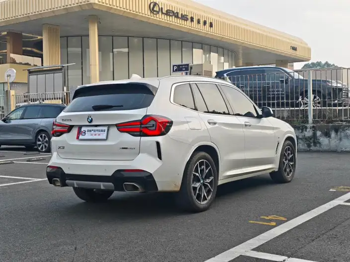 BMW X3 2022 Model xDrive25i M Sports Set – фото 6