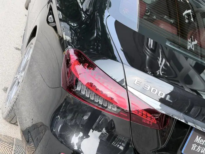 Mercedes-Benz E-Class 2022 Model E 300 L Luxury Model Sports sedan – фото 7