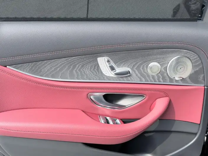 Mercedes-Benz E-Class 2022 Model E 300 L Luxury Model Sports sedan – фото 10