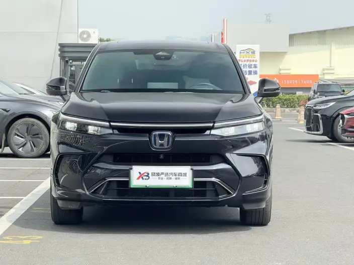 Honda BREEZE PHEV 2025 Model e:PHEV Exclusive Edition – фото 2