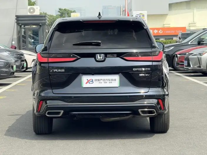 Honda BREEZE PHEV 2025 Model e:PHEV Exclusive Edition – фото 6