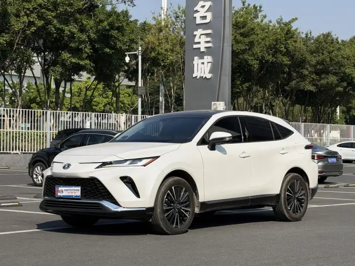 Venza 2023 Model 2.0L CVT 2WD Premium Edition – фото 1
