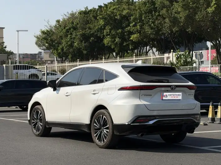 Venza 2023 Model 2.0L CVT 2WD Premium Edition – фото 4