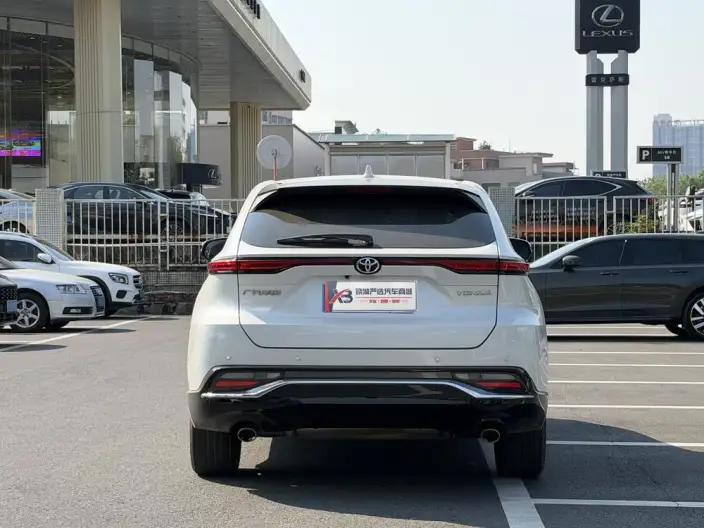 Venza 2023 Model 2.0L CVT 2WD Premium Edition – фото 5