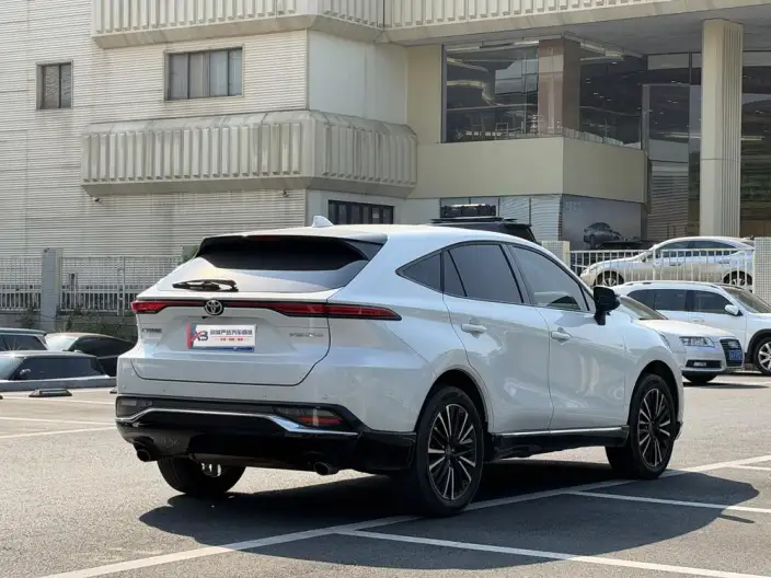 Venza 2023 Model 2.0L CVT 2WD Premium Edition – фото 6