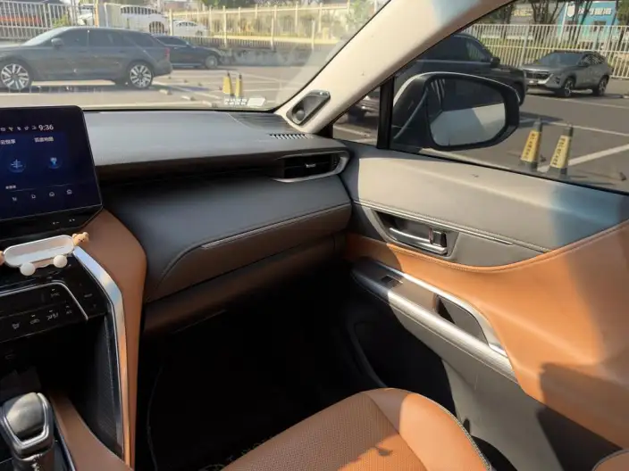 Venza 2023 Model 2.0L CVT 2WD Premium Edition – фото 8