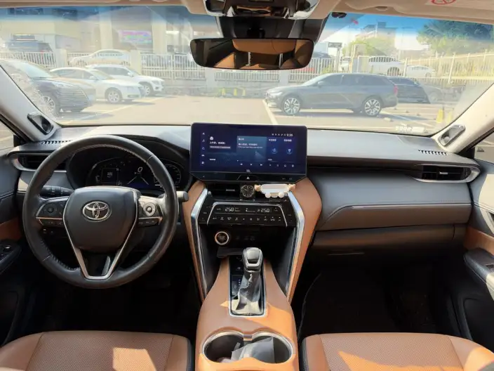 Venza 2023 Model 2.0L CVT 2WD Premium Edition – фото 10