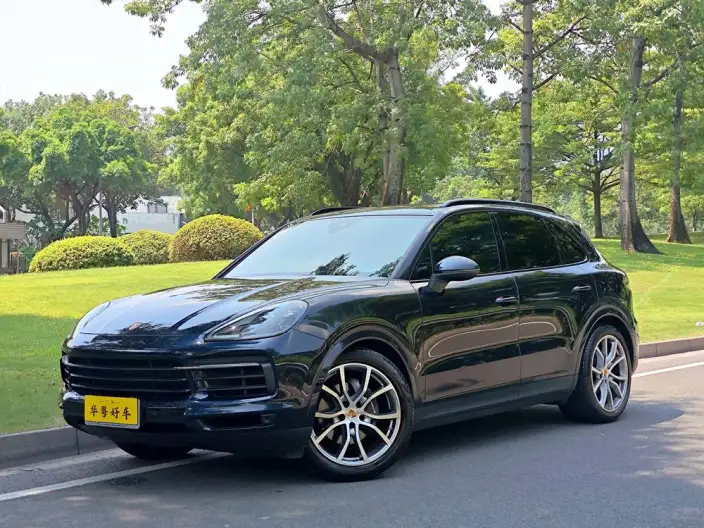 Cayenne 2019 Model Cayenne 3.0T – фото 1