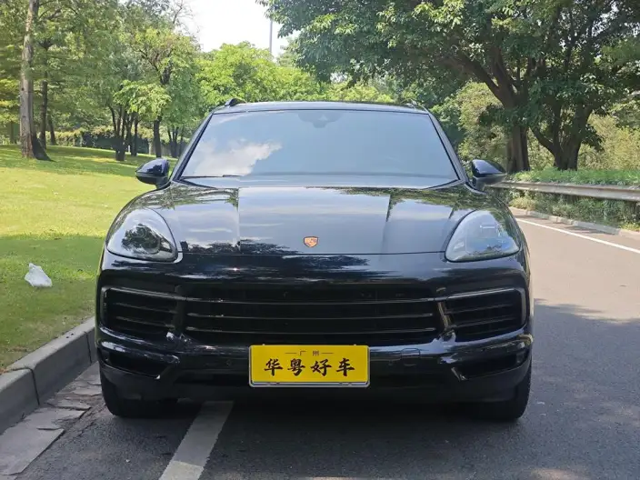 Cayenne 2019 Model Cayenne 3.0T – фото 2