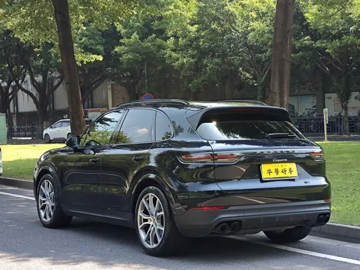 Cayenne 2019 Model Cayenne 3.0T – фото 3