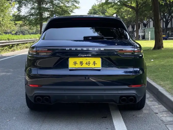 Cayenne 2019 Model Cayenne 3.0T – фото 4