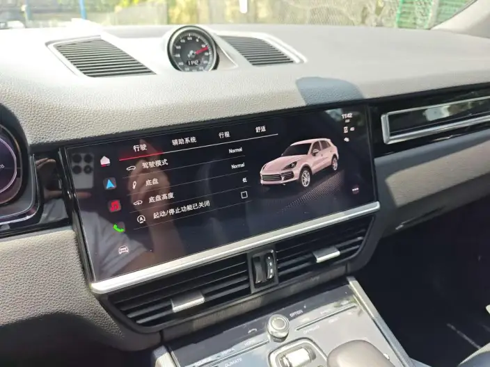 Cayenne 2019 Model Cayenne 3.0T – фото 6