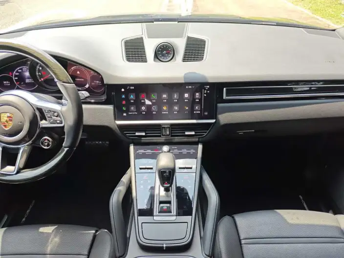 Cayenne 2019 Model Cayenne 3.0T – фото 8