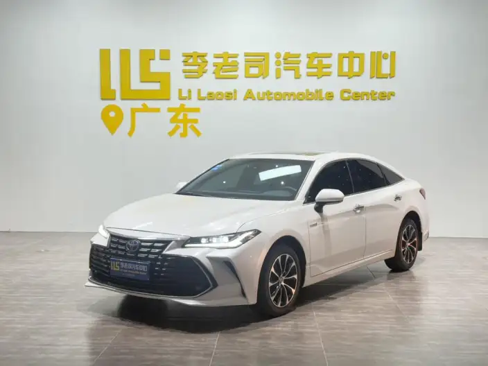 Toyota Avalon 2022 Model Hybrid 2.5L Deluxe Edition – фото 1