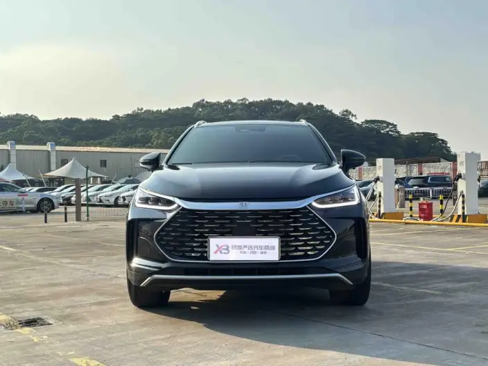 BYD Tang DM 2024 Model Honor Edition DM-p 215KM 4WD Flagship Model – фото 2