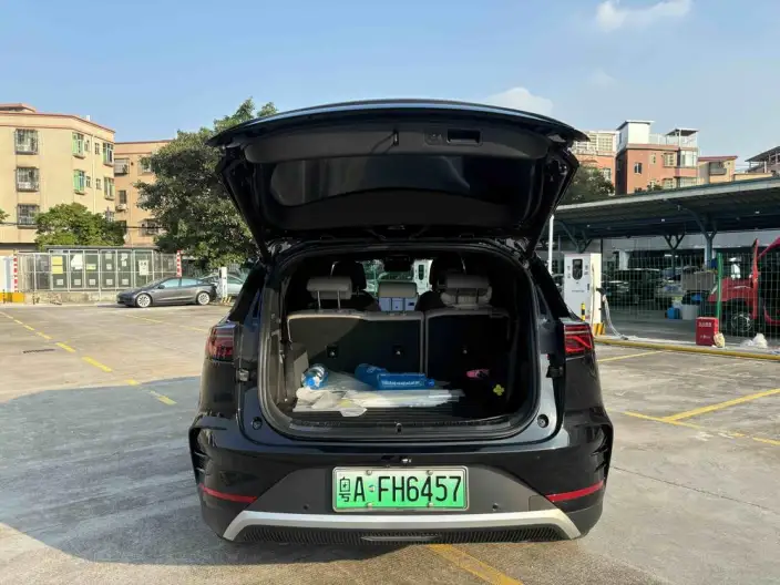 BYD Tang DM 2024 Model Honor Edition DM-p 215KM 4WD Flagship Model – фото 9