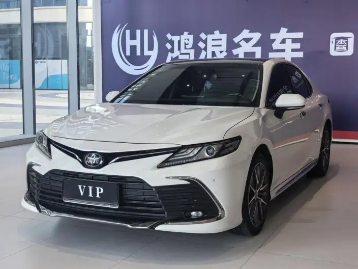 Toyota Camry 2023 Model 2.5G Deluxe Edition – фото 1