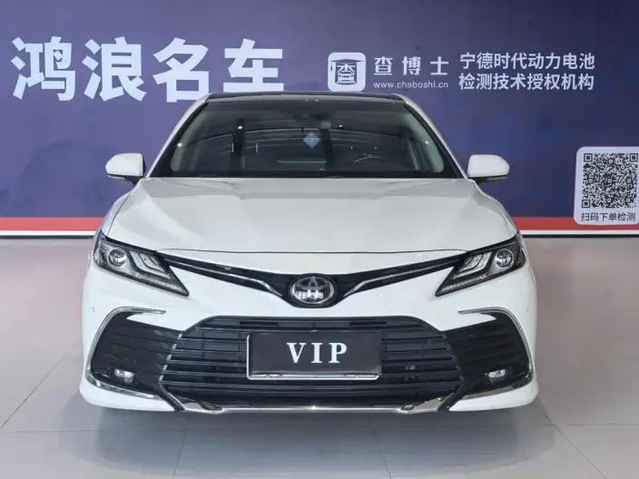 Toyota Camry 2023 Model 2.5G Deluxe Edition – фото 2