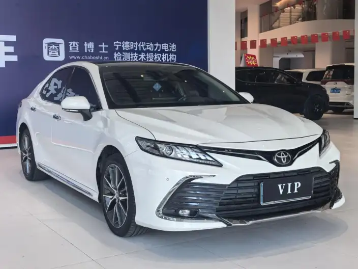 Toyota Camry 2023 Model 2.5G Deluxe Edition – фото 3